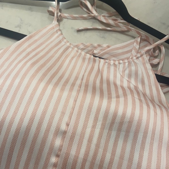 Dynamite Halter Maxi Dress - Picture 6 of 8